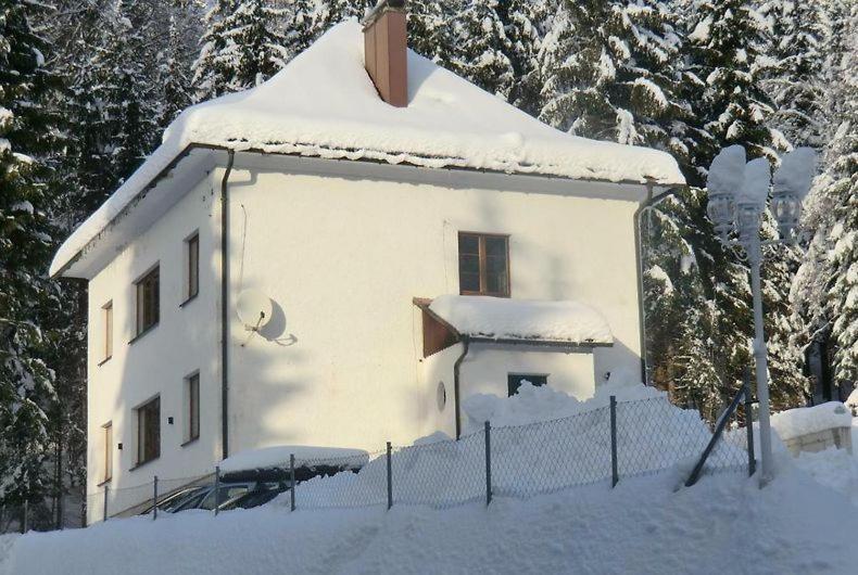Ferienhaus Lebenskraft Pfaffetschlag Esterno foto