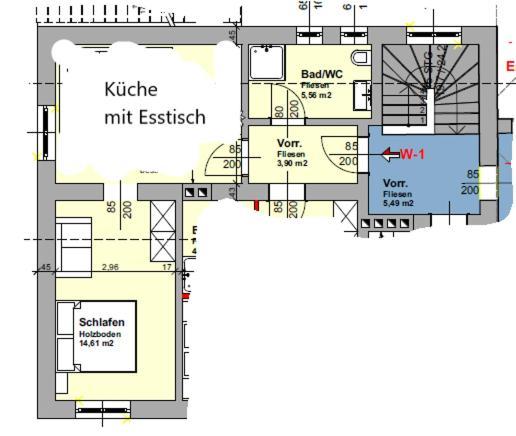 Ferienhaus Lebenskraft Pfaffetschlag Esterno foto