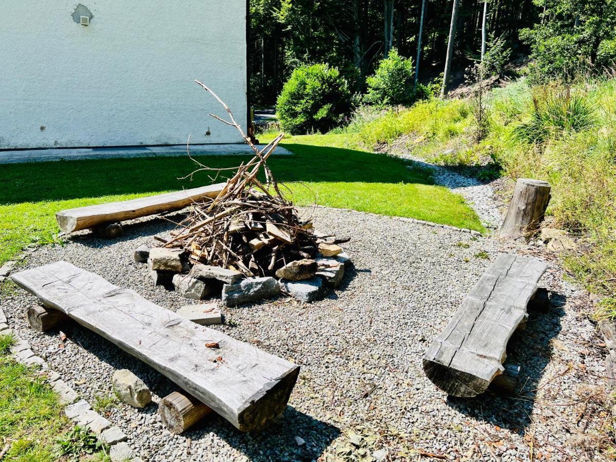 Ferienhaus Lebenskraft Pfaffetschlag Esterno foto