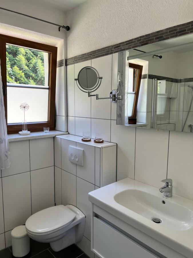Ferienhaus Lebenskraft Pfaffetschlag Esterno foto