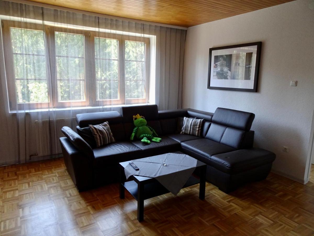 Ferienhaus Lebenskraft Pfaffetschlag Esterno foto