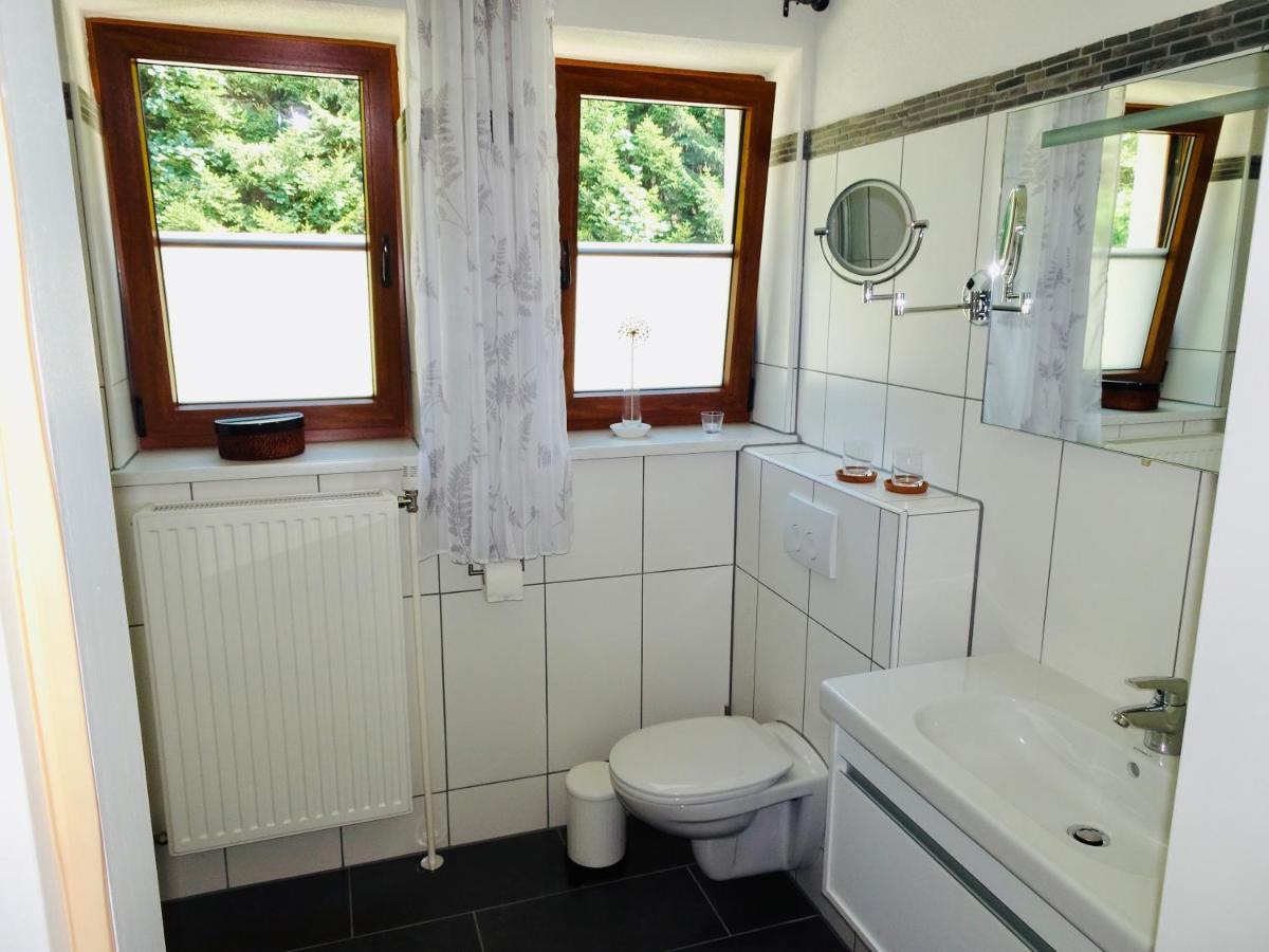 Ferienhaus Lebenskraft Pfaffetschlag Esterno foto