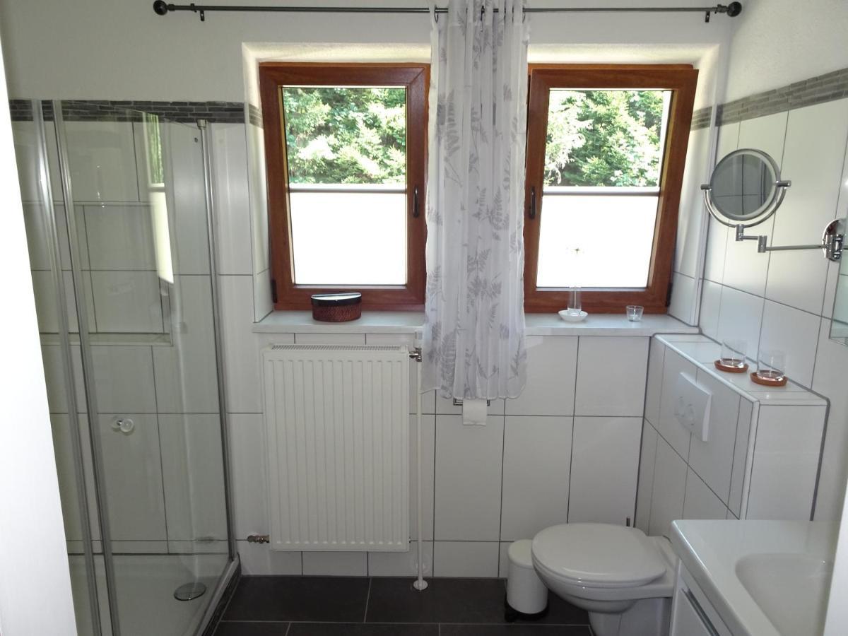 Ferienhaus Lebenskraft Pfaffetschlag Esterno foto