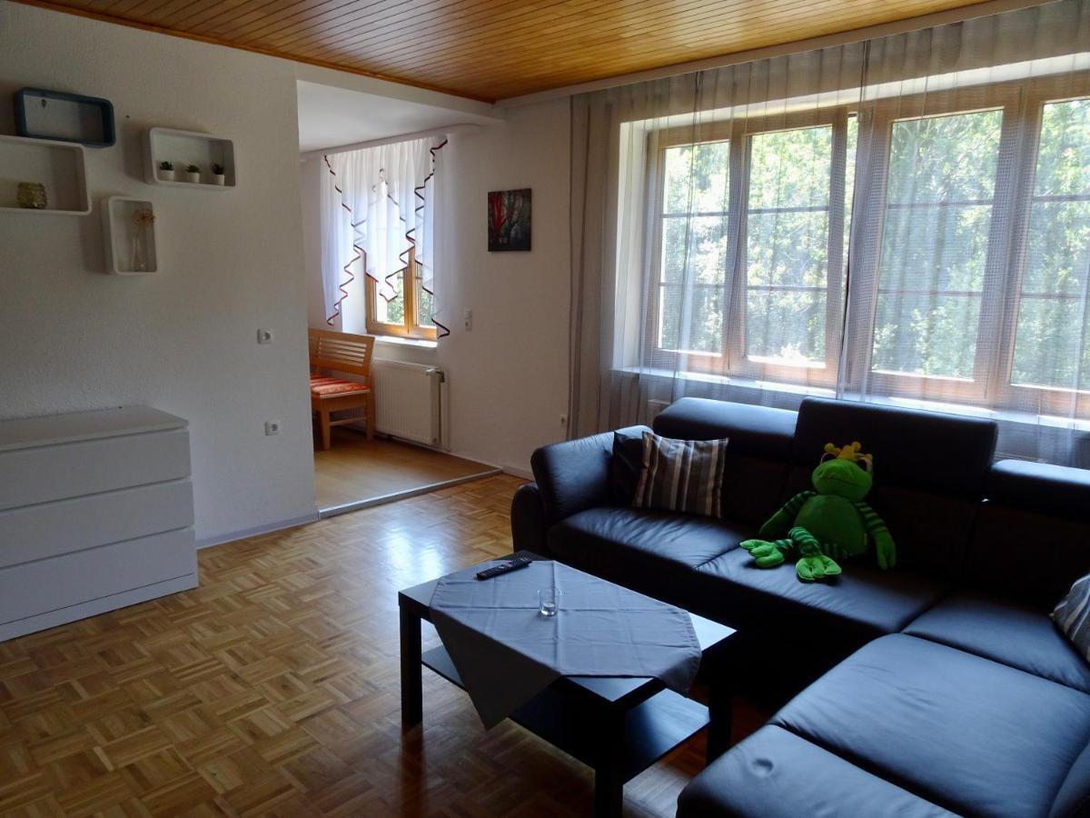 Ferienhaus Lebenskraft Pfaffetschlag Esterno foto