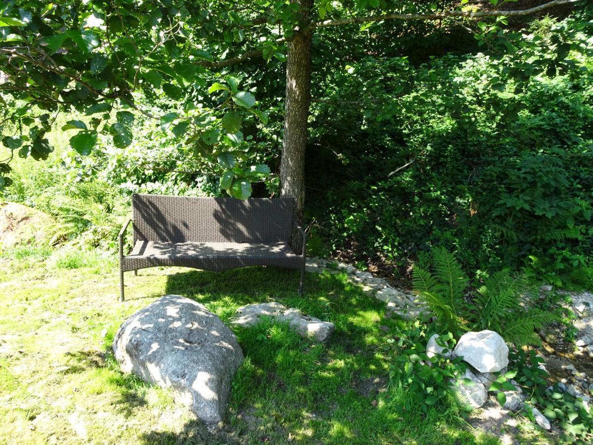 Ferienhaus Lebenskraft Pfaffetschlag Esterno foto