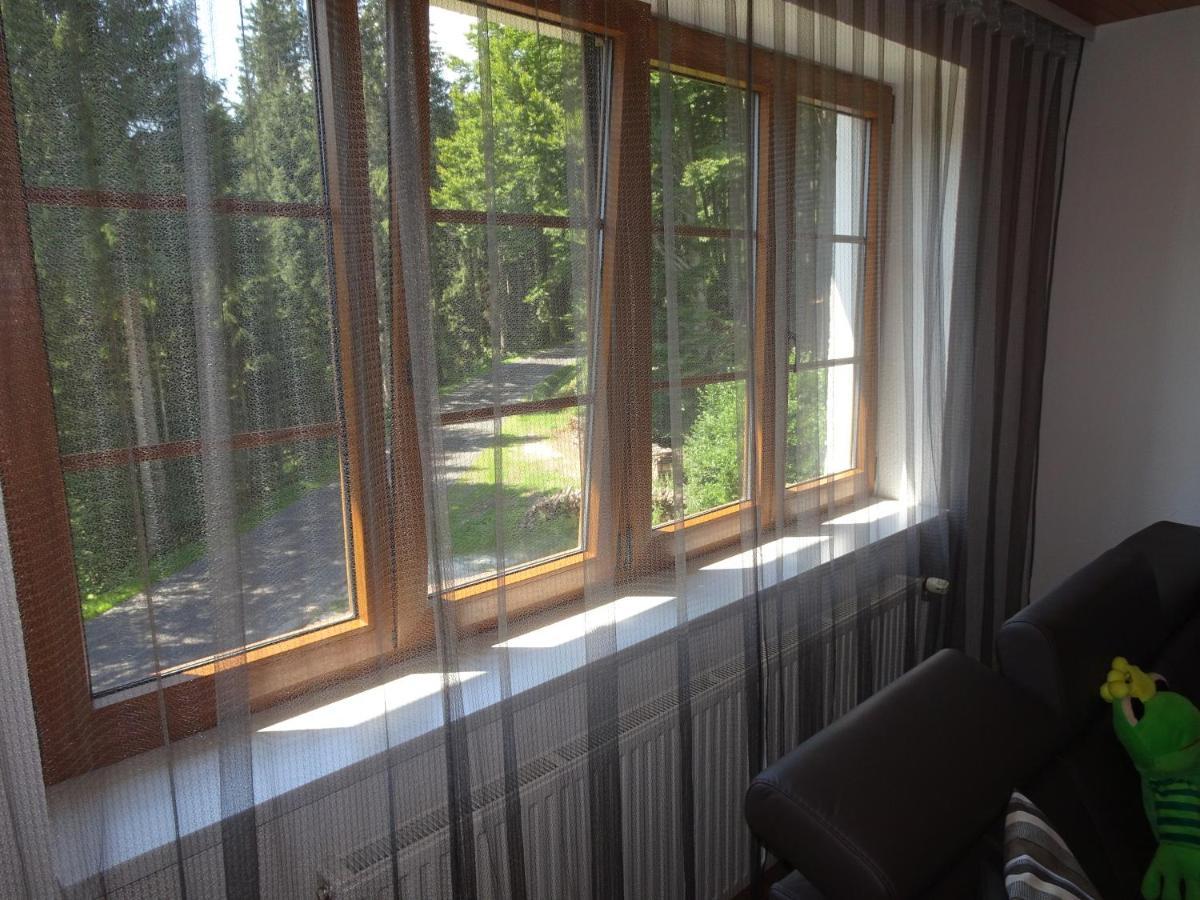 Ferienhaus Lebenskraft Pfaffetschlag Esterno foto