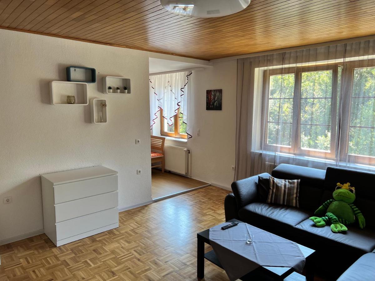 Ferienhaus Lebenskraft Pfaffetschlag Esterno foto