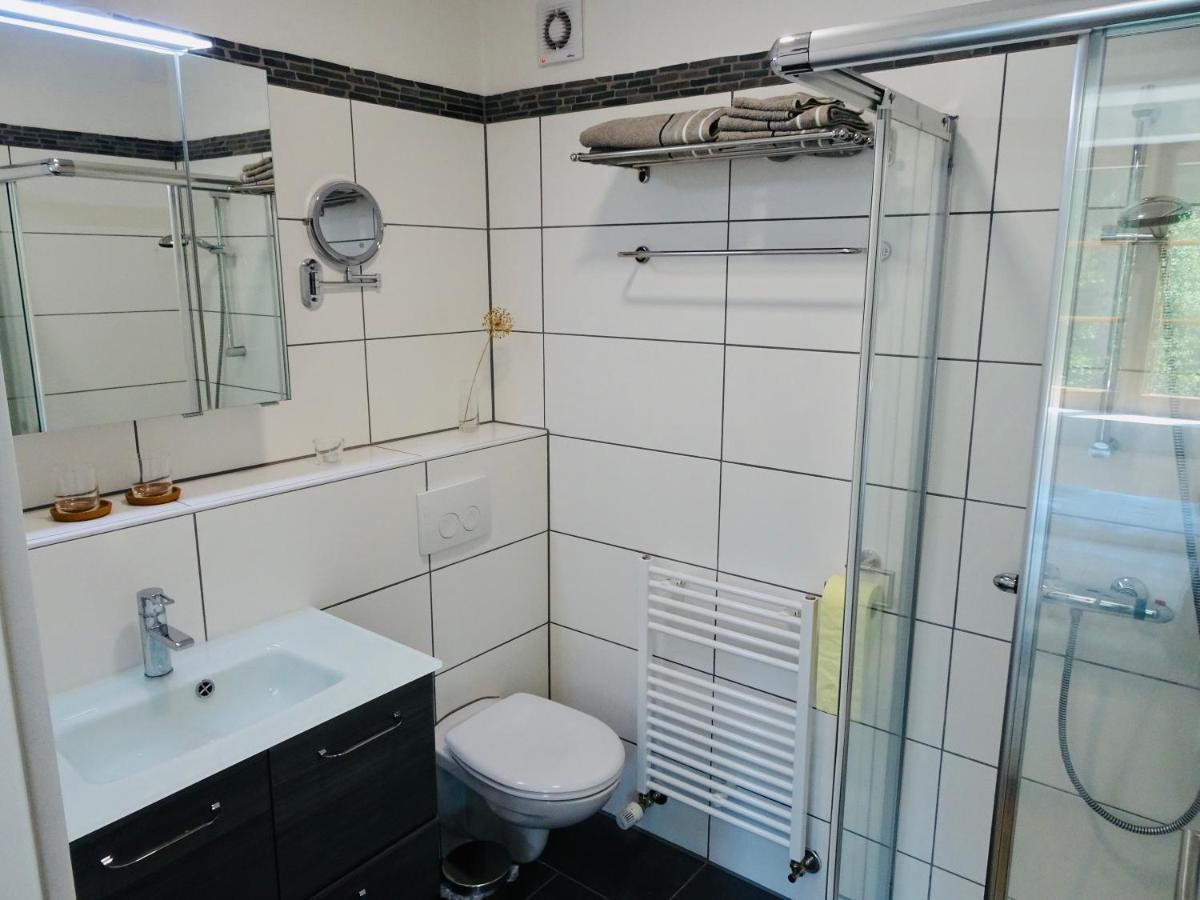 Ferienhaus Lebenskraft Pfaffetschlag Esterno foto
