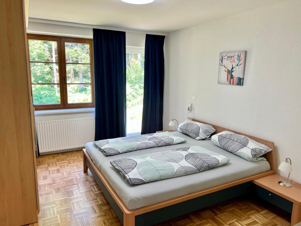 Ferienhaus Lebenskraft Pfaffetschlag Esterno foto