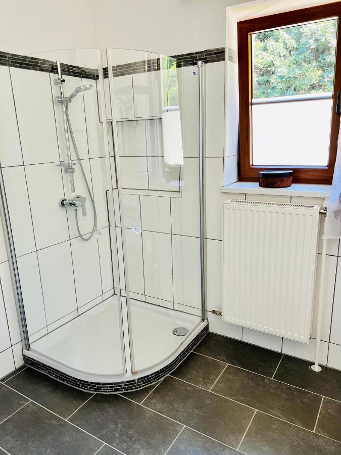 Ferienhaus Lebenskraft Pfaffetschlag Esterno foto