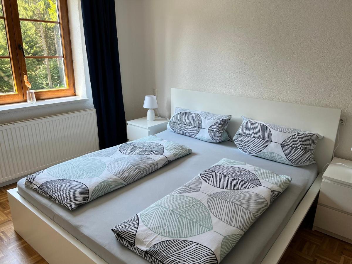 Ferienhaus Lebenskraft Pfaffetschlag Esterno foto