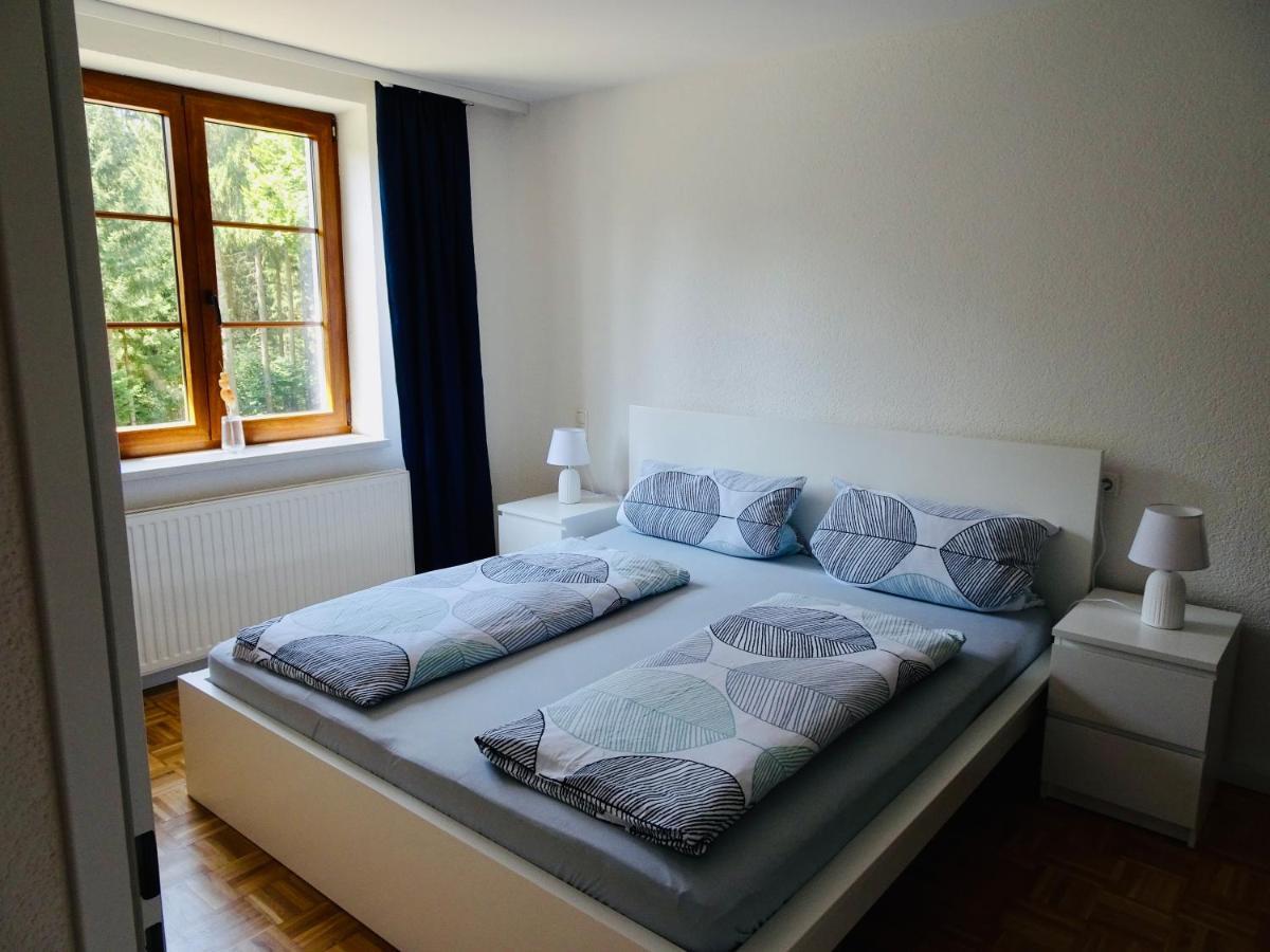 Ferienhaus Lebenskraft Pfaffetschlag Esterno foto